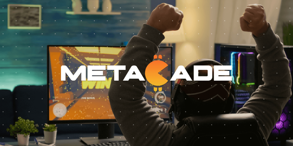 Crypto Gaming Arcade, Metacade, Has Potential to 10X in 2023! Here’s What You Need to Know