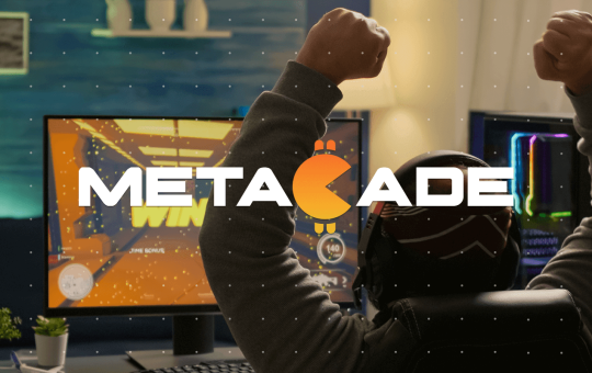 Crypto Gaming Arcade, Metacade, Has Potential to 10X in 2023! Here’s What You Need to Know