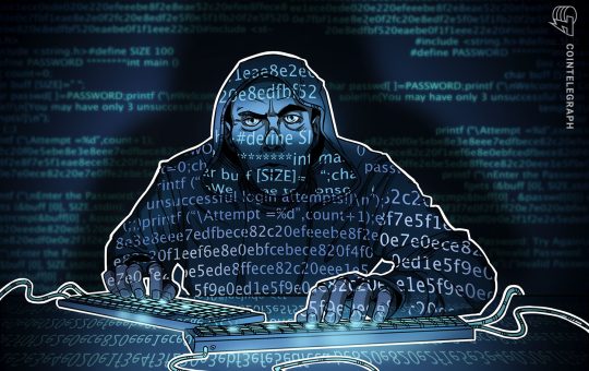 Crypto exploit losses in January see nearly 93% year-on-year decline