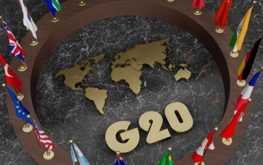 India Having 'Detailed Discussions' With G20 Members on Crypto Regulation