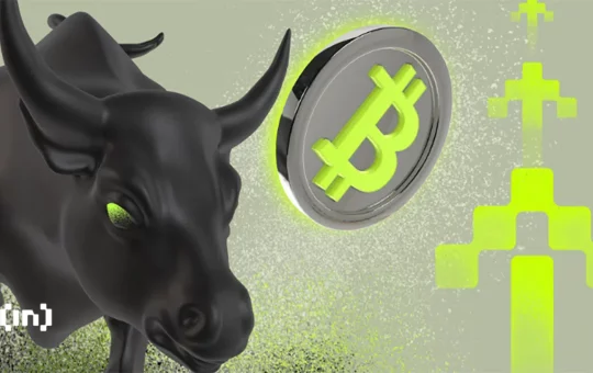 Bitcoin Surpasses $25,000, Signaling New Bull Run in the Crypto Market