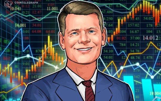 ‘Crypto summer’ likely to start in Q2 2023, Morgan Creek Capital CEO says