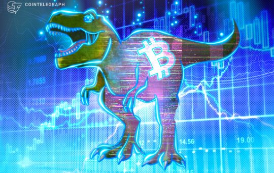 4 signs the Bitcoin price rally could top out at $26K for now