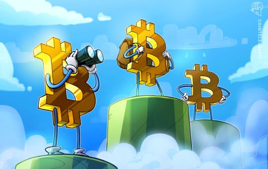 Bitcoin holds $28K due to spot buying, but institutional investors are still selling