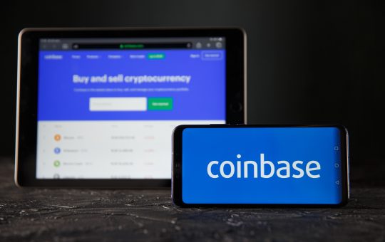 dan dolev view coinbase stock cftc sued binance