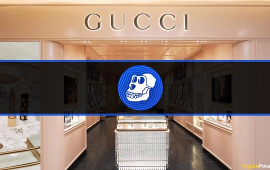 Gucci Forges Multi-Year Partnership With BAYC Creator YUGA Labs