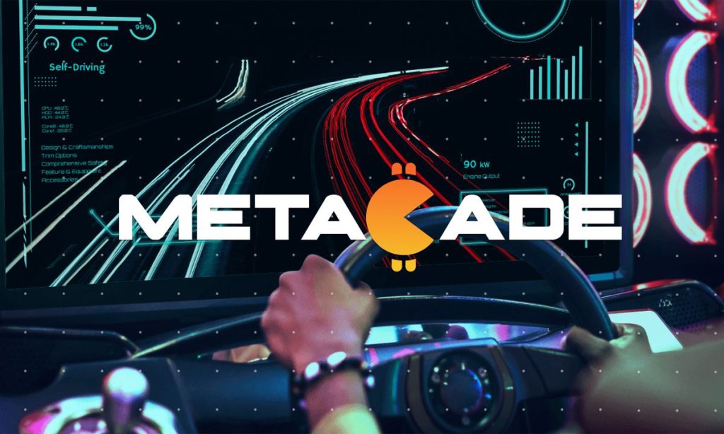 Metacade is Building the Largest Play-To-Earn Arcade Online