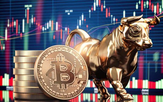 Vaneck CEO Predicts Multi-Year Bull Cycle for Gold and Bitcoin