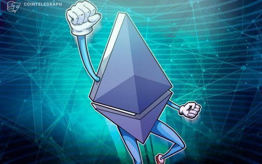 3 reasons why Ethereum price can reach $3K in Q2