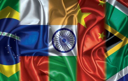 BRICS Bank ‘Re-taps Into USD Bond Market’ With $1.25 Billion 'Green' Bonds