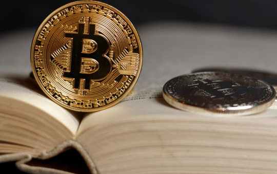 Bitcoin Thesis Becomes Amazon Best Seller