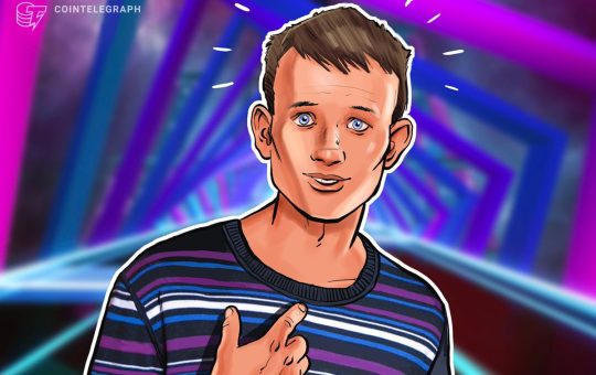 Buterin weighs in on zk-EVMs impact on decentralization and security