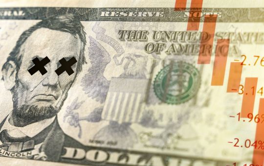 u.s. dollar us reserves toxic