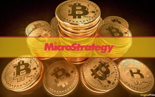 MicroStrategy Took its Bitcoin Holdings to 140K With Another Purchase