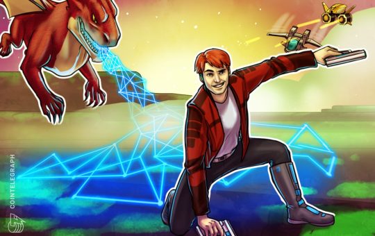 Polygon becomes second largest gaming blockchain after user activity surges in March