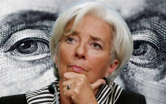 ECB President Lagarde on De-Dollarization: Reserve Currency Status Should No Longer Be Taken for Granted