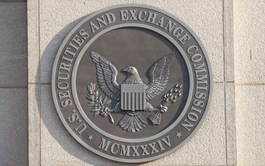 SEC Takes Action Against Crypto Trading Platform Beaxy and Its Executives