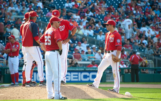 Swing and a Miss: Terra Logos Still Adorn Washington Nationals Ballpark