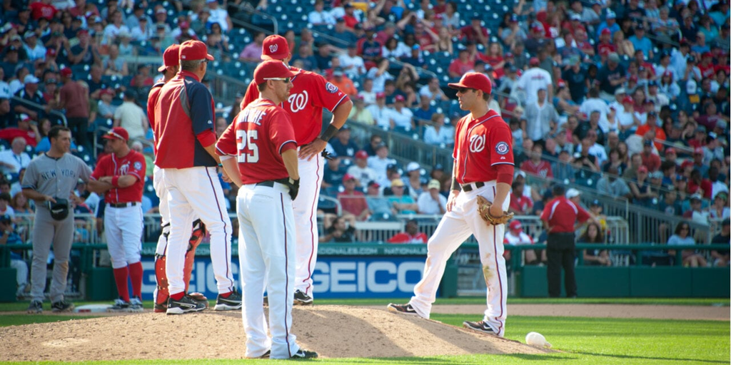 Swing and a Miss: Terra Logos Still Adorn Washington Nationals Ballpark