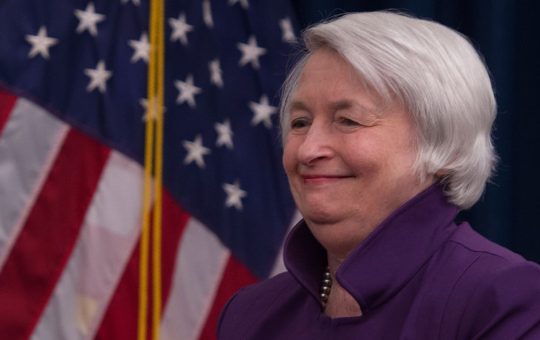 Treasury Secretary Yellen Says US Government Will Take 'Any Steps Necessary' to Preserve Its Financial Dominance – Finance Bitcoin News