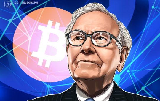 Warren Buffett was wrong about a ‘rat poison’ Bitcoin portfolio, data shows