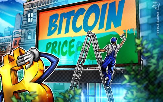 $160K at next halving? Model counts down to new Bitcoin all-time high