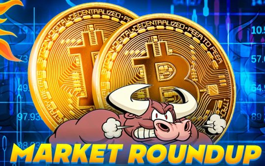 Bitcoin Price Forecast: BTC Drops 2.5% – What