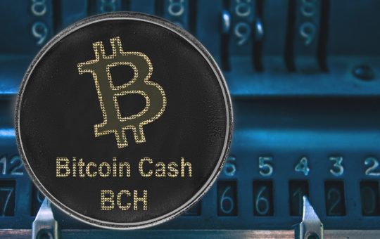 Bitcoin Cash price remains calm ahead of the Fed decision