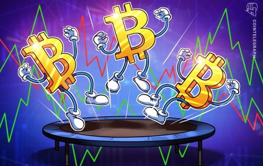 Bitcoin price retests key support as Fed rate hike fears steal $27K