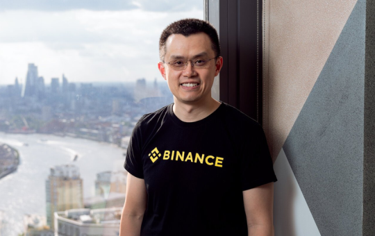 CZ Looking to Offload Some of Majority Stake in Binance US: Report