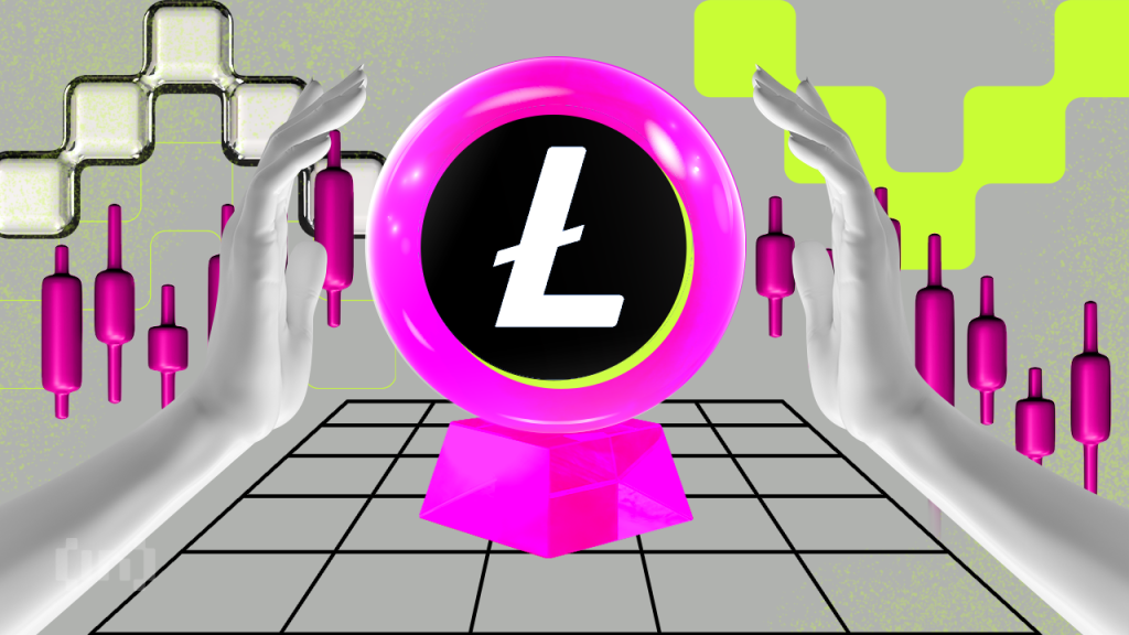 Will Litecoin (LTC) Price Reclaim $120 Before Upcoming Halving Event?