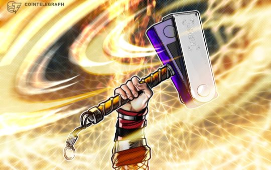 Ledger CEO says crypto key recovery service makes self-custody easier