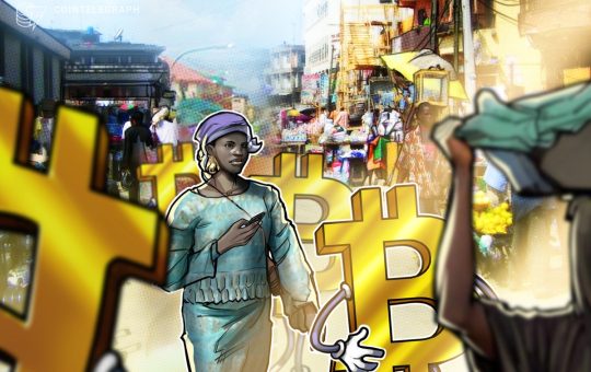 Nigerian crypto company suspends withdrawals after BTC and naira compromise