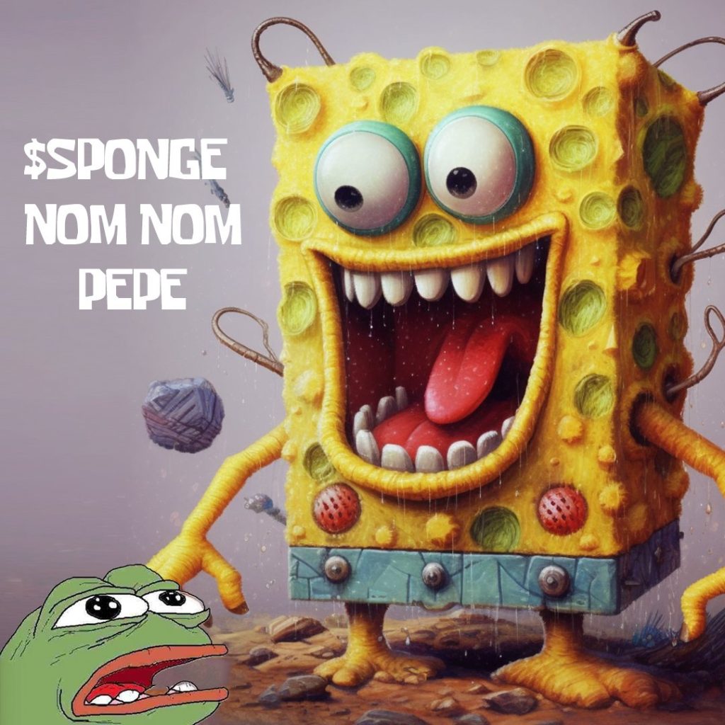 Pepe Coin Price Pumps 33% – AiDoge.com and $SPONGE Next Meme Coins to Explode?