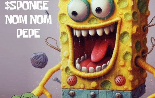 Pepe Coin Price Pumps 33% – AiDoge.com and $SPONGE Next Meme Coins to Explode?