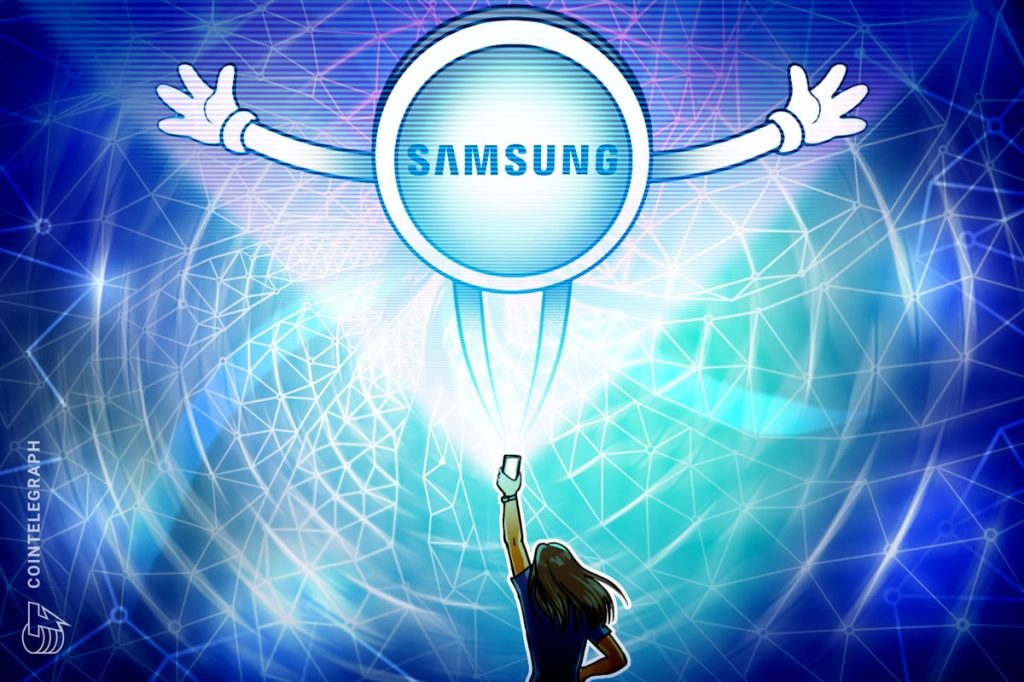 Samsung to research South Korea’s CBDC for offline payments