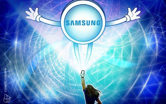 Samsung to research South Korea’s CBDC for offline payments