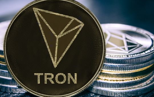 TRON price rally gains impetus as top HackaTRON Season 4 projects share 500K USDD