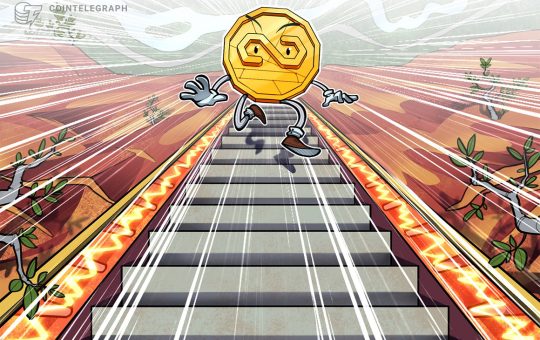 BUSD falls to fourth position among stablecoins