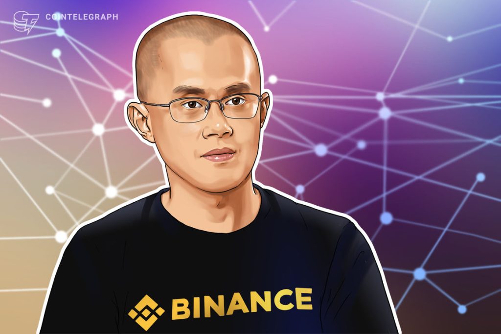 Binance CEO Changpeng Zhao denies rumors of selling Bitcoin to bolster BNB