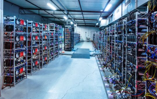 Bitcoin Miner CleanSpark Claims Two Georgia Facilities For $9.3 Million