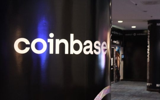 Coinbase Stock Down 18% in Pre-Market Trading in Wake of SEC Lawsuit