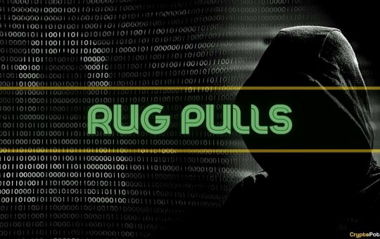 Crypto Rug Pull Losses Outpaced DeFi Exploits in May: Report