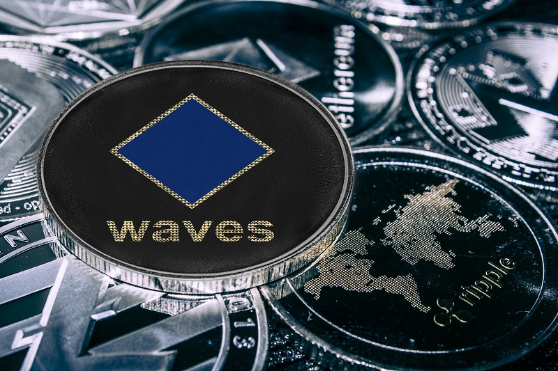 DWF Labs vote of confidence to the WavesDAO project sends WAVES price up 91%