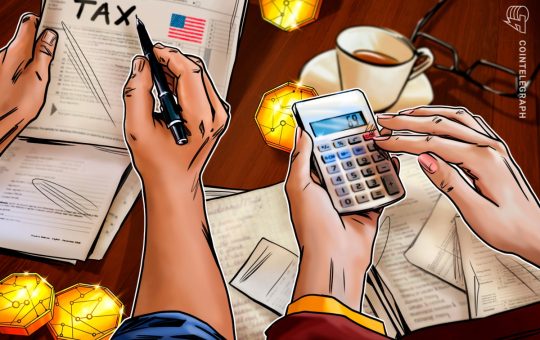 Does the US have a crypto ‘tax loophole’ problem?