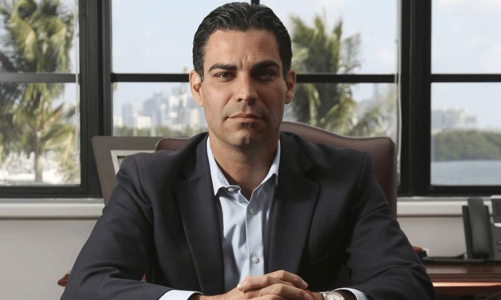 Miami Bitcoin-Loving Mayor Joins the US Presidential Race