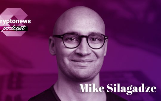 Mike Silagadze, CEO of ether.fi, on ETH, Re-Staking, and Building Start-Ups