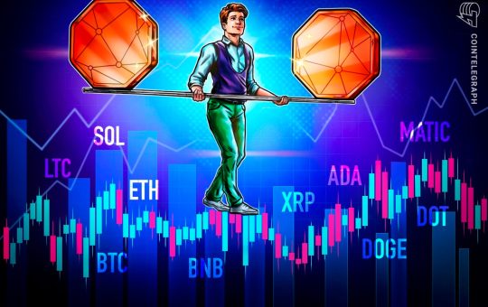 Price analysis 6/21: BTC, ETH, BNB, XRP, ADA, DOGE, SOL, MATIC, LTC, DOT