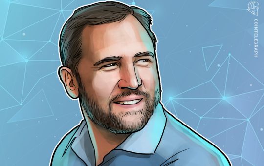 Ripple case nears conclusion, but the fight for clarity must 'continue' – Brad Garlinghouse