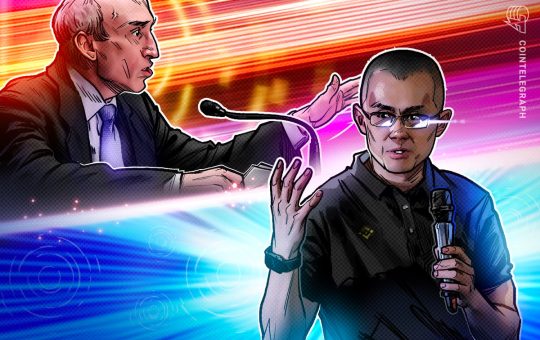 SEC charges against Binance and Coinbase are terrible for DeFi